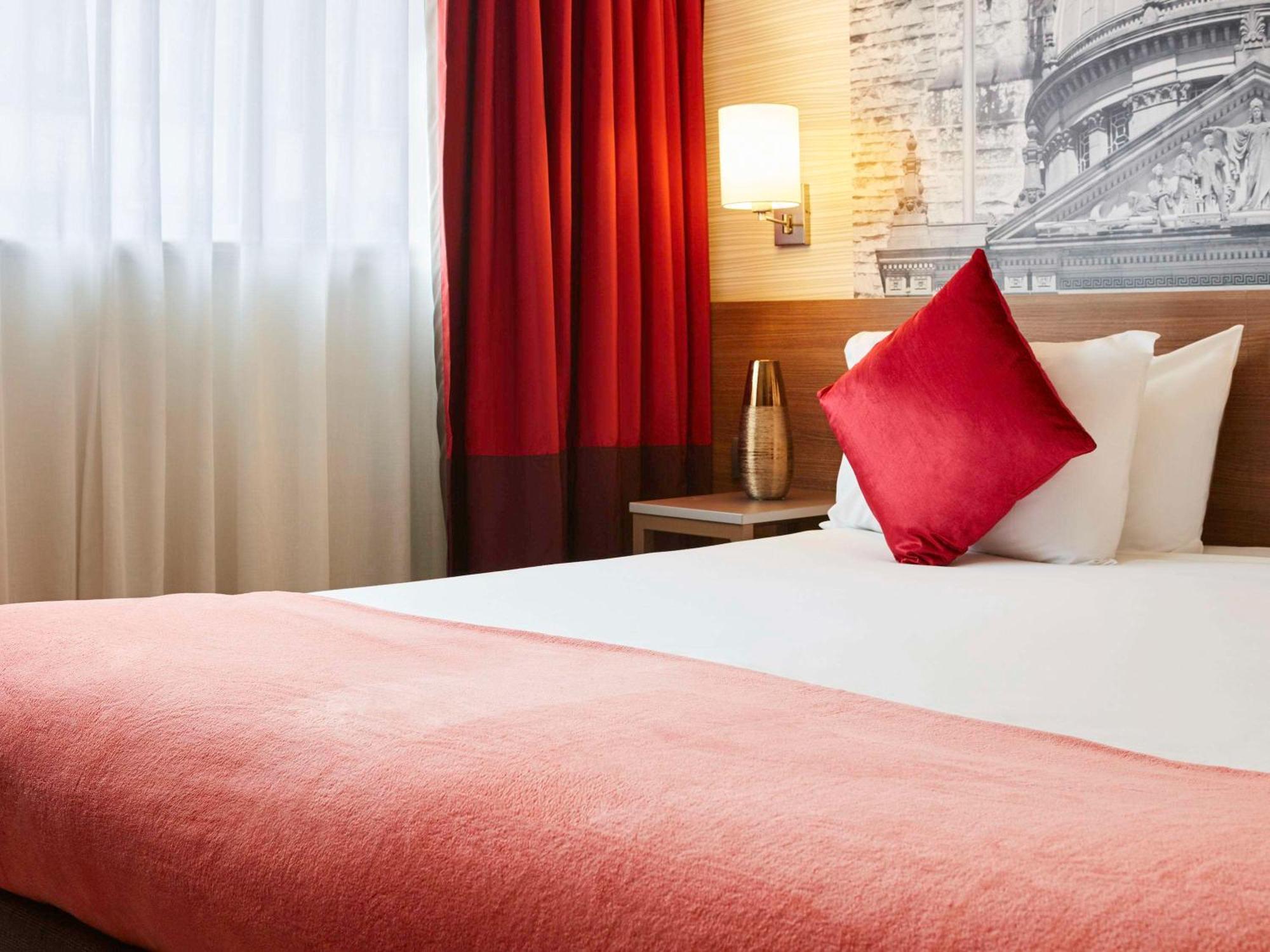 Aparthotel Adagio Birmingham City Centre Exterior foto