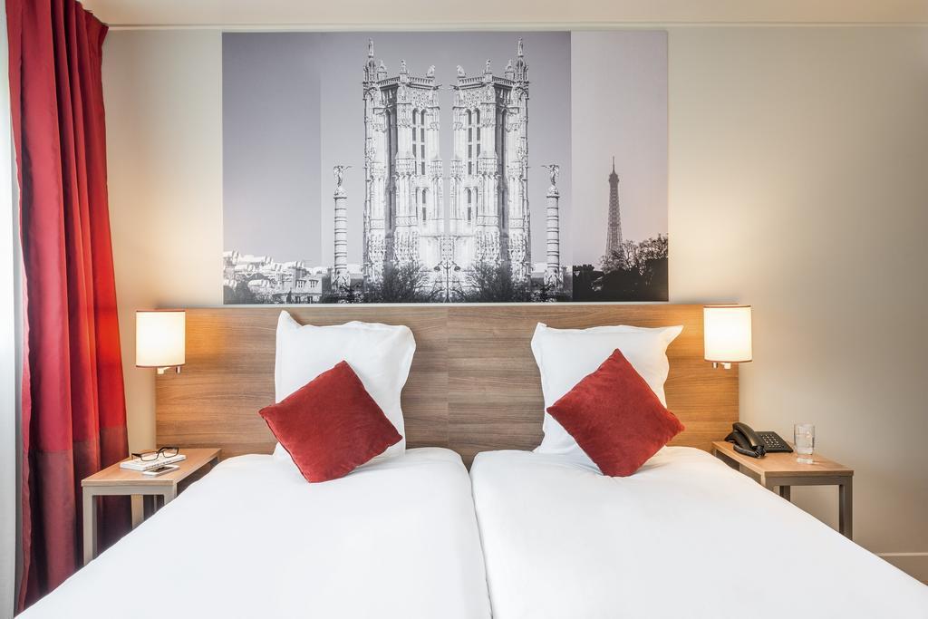 Aparthotel Adagio Birmingham City Centre Quarto foto