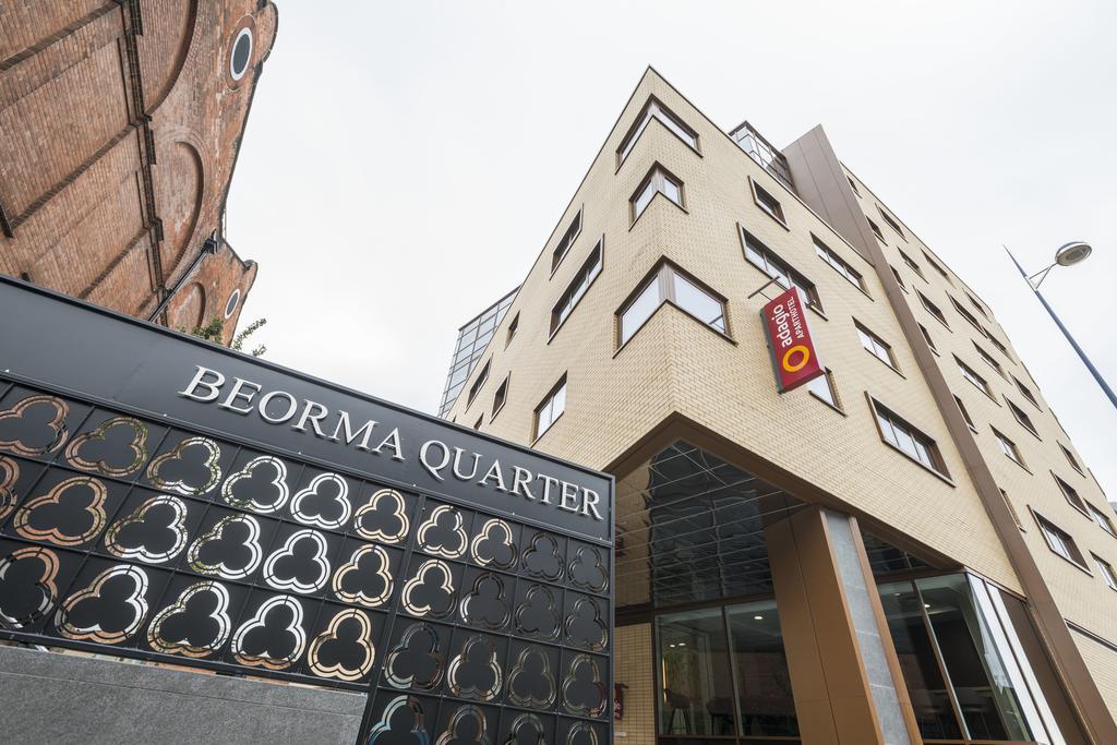 Aparthotel Adagio Birmingham City Centre Exterior foto